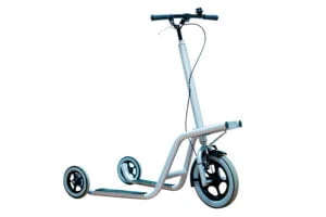 Scooters for hospitals and health-care workers